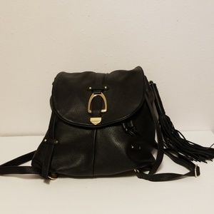 060 G.I.L.I. Leather Convertible Backpack